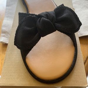 J Crew Knot Tie Sandal NEW